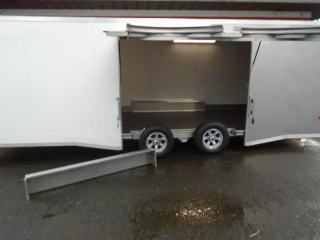 new Car Haulers / Racing Trailers Alcom-Stealth  for sale, in Gresham, OR Thumbnail 3