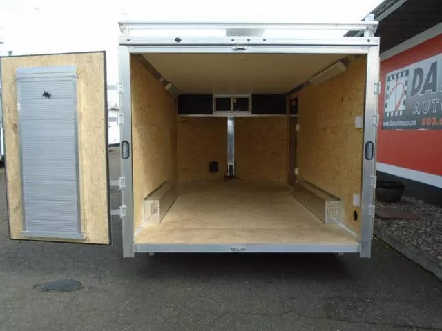new Cargo (Enclosed) Trailers Alcom-Stealth  for sale, in Gresham, OR Thumbnail 17