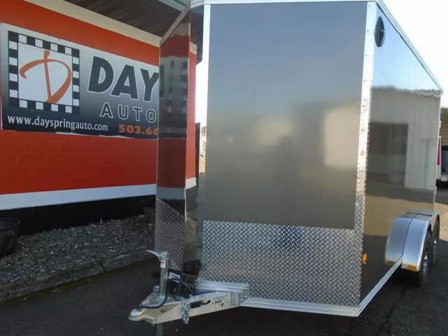 new Cargo (Enclosed) Trailers Alcom-Stealth  for sale, in Gresham, OR Thumbnail 3