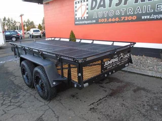 new Other Trailers Jumping Jack Trailers  for sale, in Gresham, OR Thumbnail 6
