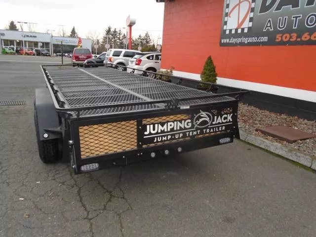 new Other Trailers Jumping Jack Trailers  for sale, in Gresham, OR Thumbnail 4