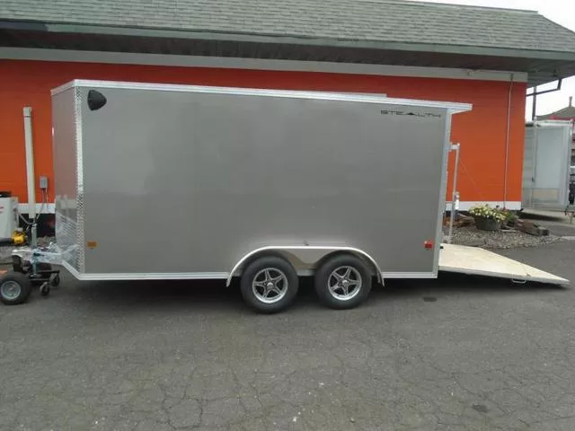 new Cargo (Enclosed) Trailers Alcom-Stealth  for sale, in Gresham, OR image-0