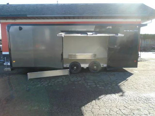 new Car Haulers / Racing Trailers Alcom-Stealth  for sale, in Gresham, OR Thumbnail 3