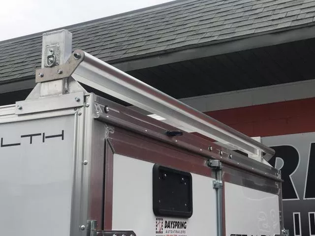 new Cargo (Enclosed) Trailers Alcom-Stealth  for sale, in Gresham, OR Thumbnail 8