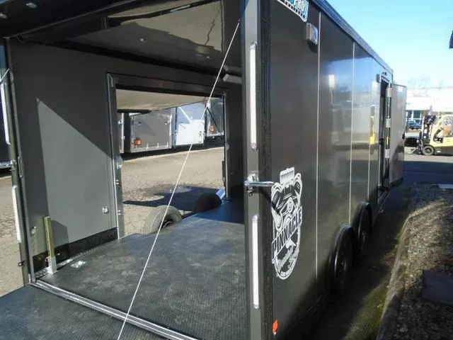 new Car Haulers / Racing Trailers CargoPro Trailers  for sale, in Gresham, OR Thumbnail 9