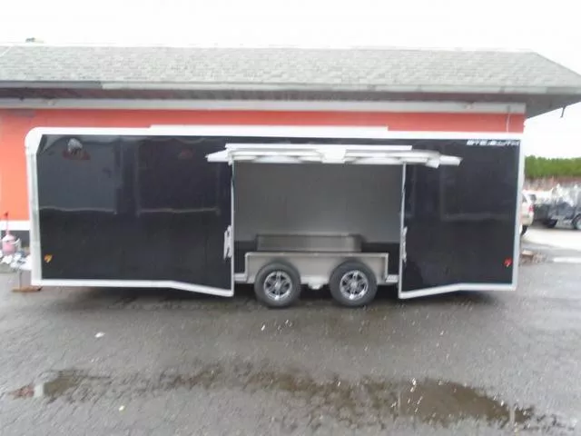 new Car Haulers / Racing Trailers Alcom-Stealth  for sale, in Gresham, OR Thumbnail 2