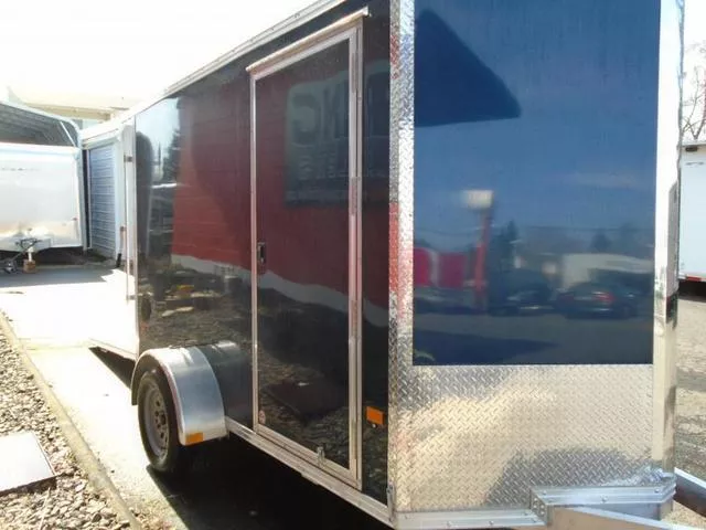 new Cargo (Enclosed) Trailers Alcom-Stealth  for sale, in Gresham, OR Thumbnail 5