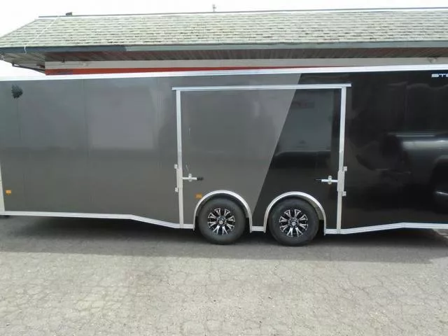 new Car Haulers / Racing Trailers Alcom-Stealth  for sale, in Gresham, OR image-0