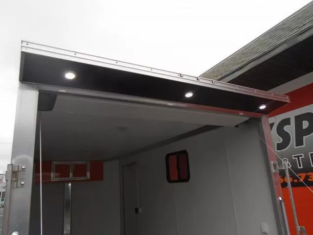 new Cargo (Enclosed) Trailers Alcom-Stealth  for sale, in Gresham, OR Thumbnail 9