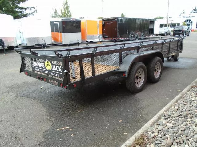 new Other Trailers Jumping Jack Trailers  for sale, in Gresham, OR Thumbnail 5