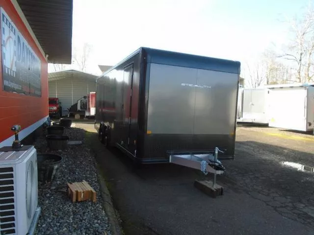 new Car Haulers / Racing Trailers Alcom-Stealth  for sale, in Gresham, OR Thumbnail 5