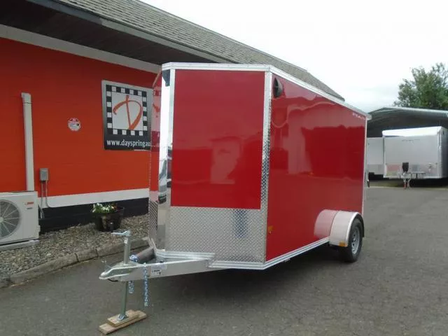 new Cargo (Enclosed) Trailers Alcom-Stealth  for sale, in Gresham, OR Thumbnail 2