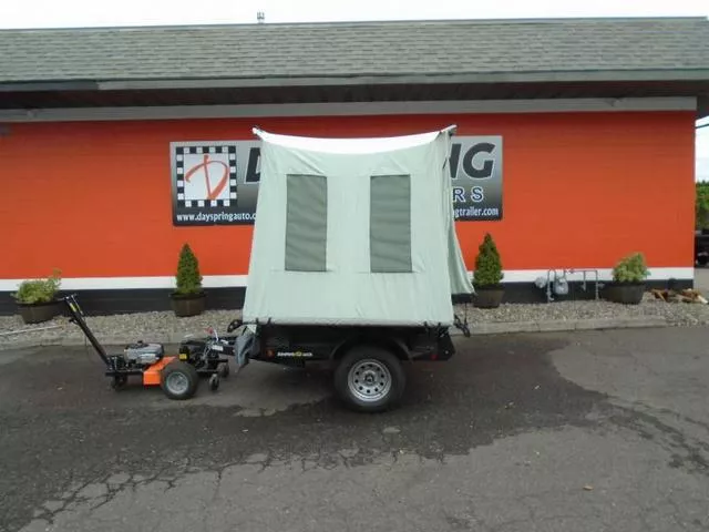 2023 Jumping Jack Trailers JJT4X6 Popup Camper