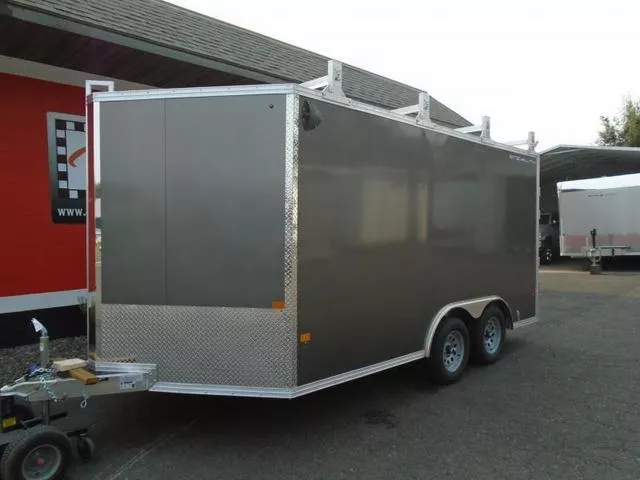 new Cargo (Enclosed) Trailers Alcom-Stealth  for sale, in Gresham, OR Thumbnail 2