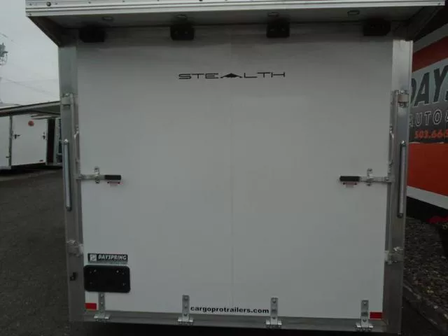 new Car Haulers / Racing Trailers Alcom-Stealth  for sale, in Gresham, OR Thumbnail 14