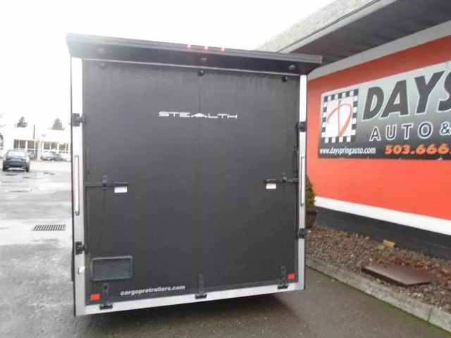 new Cargo (Enclosed) Trailers Alcom-Stealth  for sale, in Gresham, OR Thumbnail 4