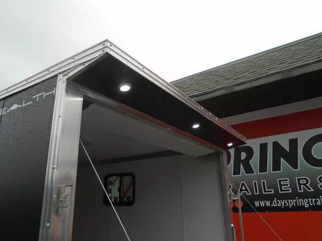 new Cargo (Enclosed) Trailers Alcom-Stealth  for sale, in Gresham, OR Thumbnail 14