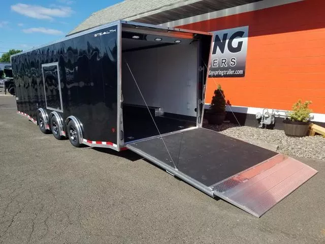 new Car Haulers / Racing Trailers Stealth Trailers  for sale, in Gresham, OR Thumbnail 4