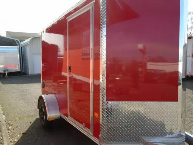 new Cargo (Enclosed) Trailers Alcom-Stealth  for sale, in Gresham, OR Thumbnail 2