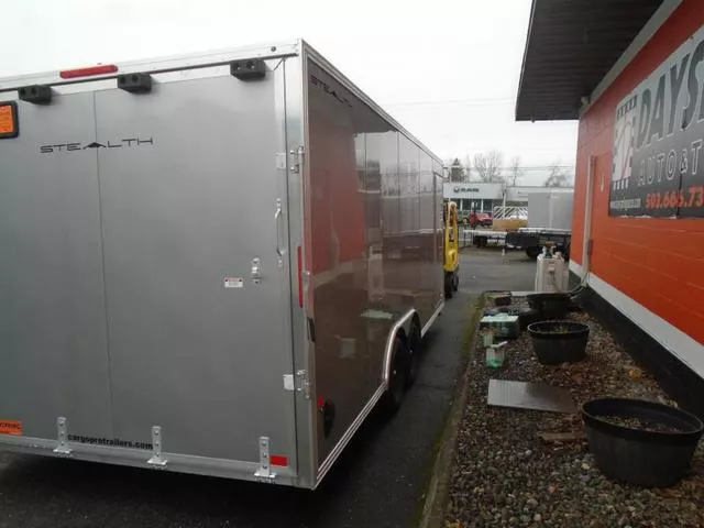 new Cargo (Enclosed) Trailers Alcom-Stealth  for sale, in Gresham, OR Thumbnail 5