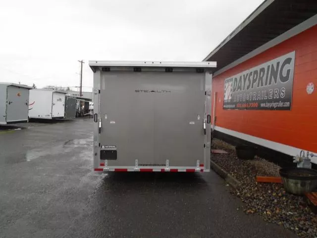 new Car Haulers / Racing Trailers Alcom-Stealth  for sale, in Gresham, OR Thumbnail 9