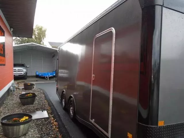 new Car Haulers / Racing Trailers Alcom-Stealth  for sale, in Gresham, OR Thumbnail 11