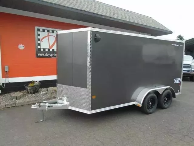 new Cargo (Enclosed) Trailers Alcom-Stealth  for sale, in Gresham, OR Thumbnail 3