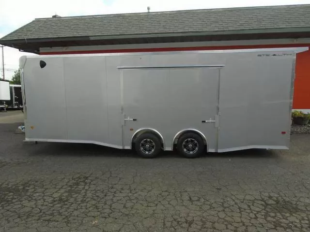 new Car Haulers / Racing Trailers Alcom-Stealth  for sale, in Gresham, OR Thumbnail 7