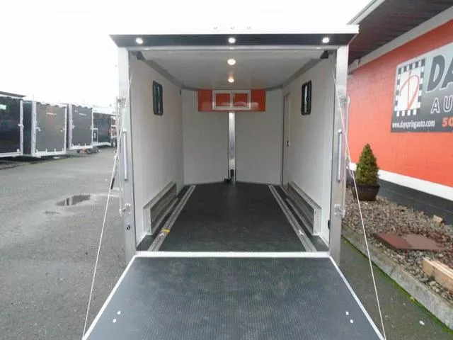 new Cargo (Enclosed) Trailers Alcom-Stealth  for sale, in Gresham, OR Thumbnail 6
