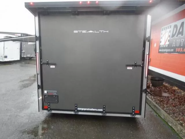 new Car Haulers / Racing Trailers Alcom-Stealth  for sale, in Gresham, OR Thumbnail 7