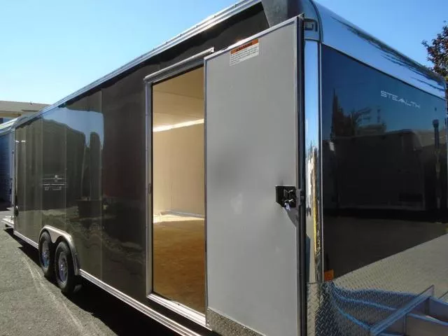 new Car Haulers / Racing Trailers Alcom-Stealth  for sale, in Gresham, OR Thumbnail 10