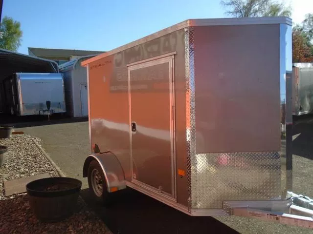 new Cargo (Enclosed) Trailers Alcom-Stealth  for sale, in Gresham, OR Thumbnail 4