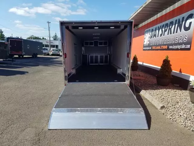 new Car Haulers / Racing Trailers Stealth Trailers  for sale, in Gresham, OR Thumbnail 5