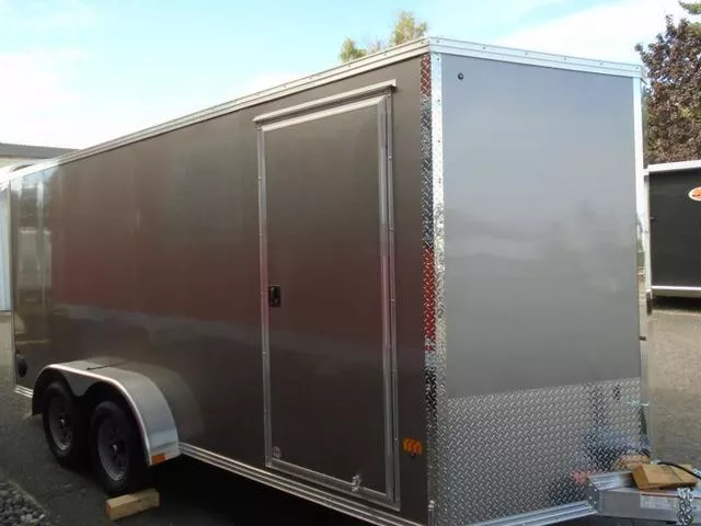 new Cargo (Enclosed) Trailers Alcom-Stealth  for sale, in Gresham, OR Thumbnail 4