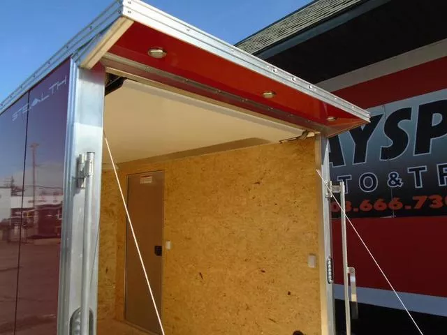 new Cargo (Enclosed) Trailers Alcom-Stealth  for sale, in Gresham, OR Thumbnail 8