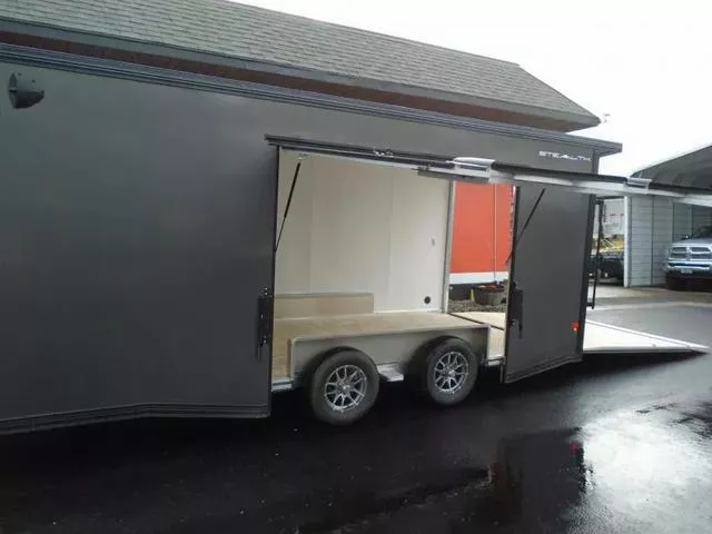 new Car Haulers / Racing Trailers Alcom-Stealth  for sale, in Gresham, OR Thumbnail 2
