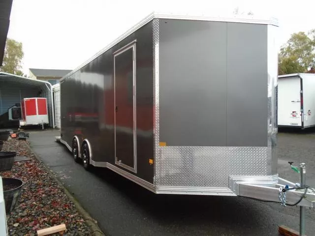 new Car Haulers / Racing Trailers Alcom-Stealth  for sale, in Gresham, OR Thumbnail 7