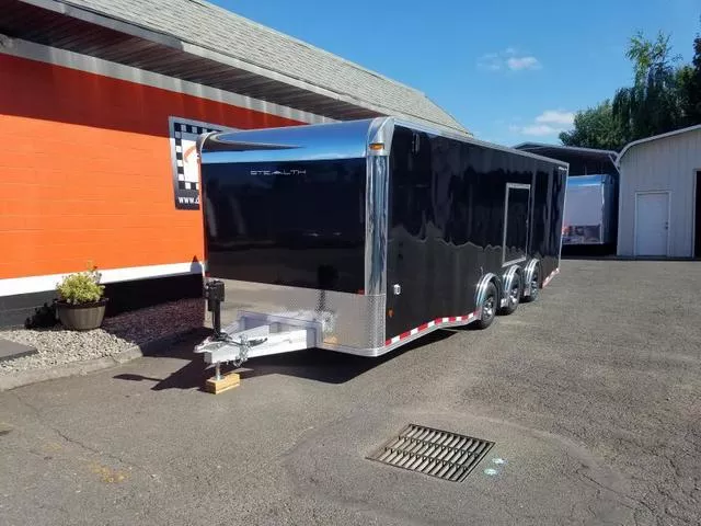 new Car Haulers / Racing Trailers Stealth Trailers  for sale, in Gresham, OR Thumbnail 2