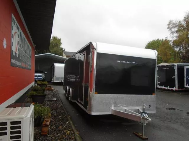 new Car Haulers / Racing Trailers Alcom-Stealth  for sale, in Gresham, OR Thumbnail 4