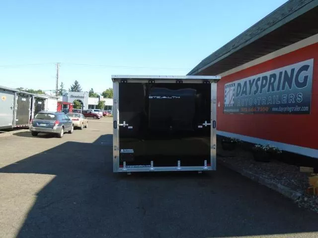 new Car Haulers / Racing Trailers Alcom-Stealth  for sale, in Gresham, OR Thumbnail 4