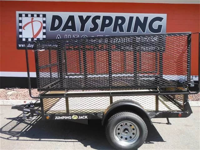 new Other Trailers Jumping Jack Trailers  for sale, in Gresham, OR Thumbnail 10