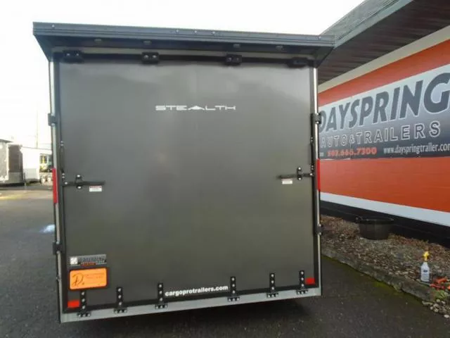 new Car Haulers / Racing Trailers Alcom-Stealth  for sale, in Gresham, OR Thumbnail 11