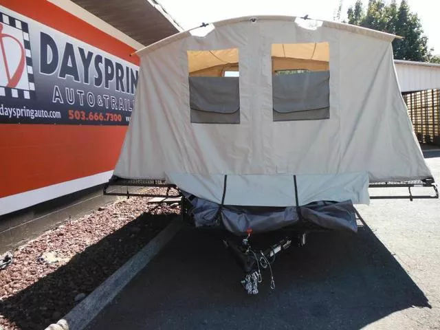 new Other Trailers Jumping Jack Trailers  for sale, in Gresham, OR Thumbnail 3