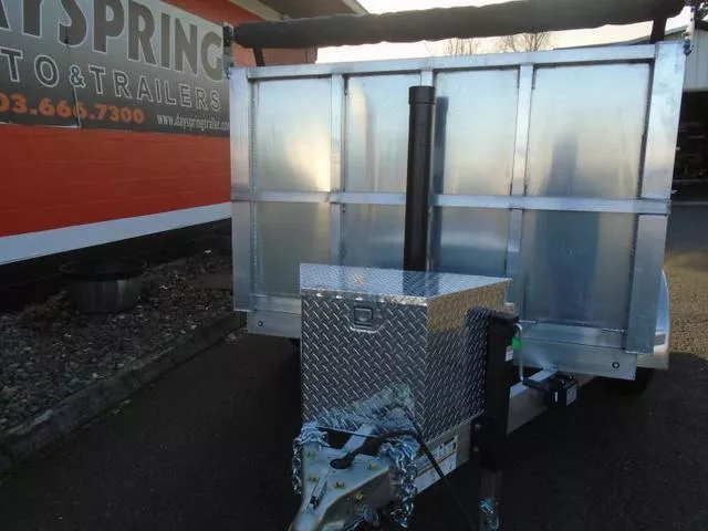 new Other Trailers CargoPro Trailers  for sale, in Gresham, OR Thumbnail 2