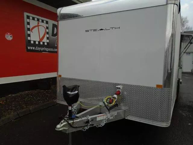 new Car Haulers / Racing Trailers Alcom-Stealth  for sale, in Gresham, OR Thumbnail 4