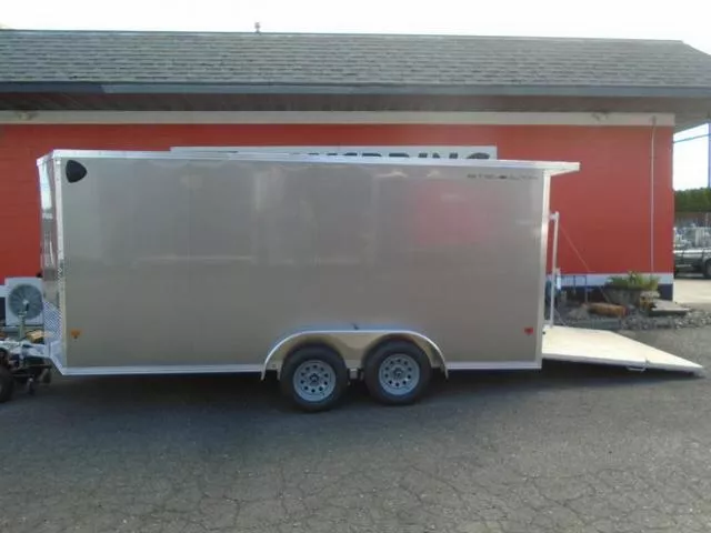 2025 Alcom-Stealth C7.X16S-IF Trailer