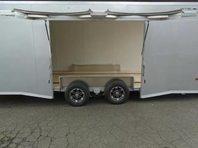 new Car Haulers / Racing Trailers Alcom-Stealth  for sale, in Gresham, OR Thumbnail 2