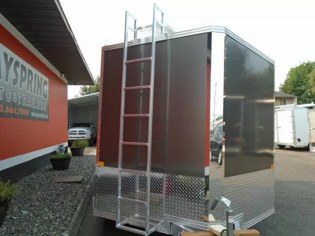 new Cargo (Enclosed) Trailers Alcom-Stealth  for sale, in Gresham, OR Thumbnail 6
