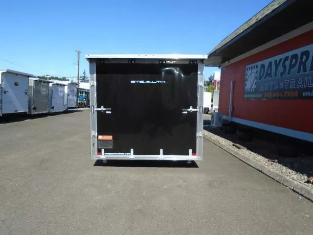 new Car Haulers / Racing Trailers Alcom-Stealth  for sale, in Gresham, OR Thumbnail 6