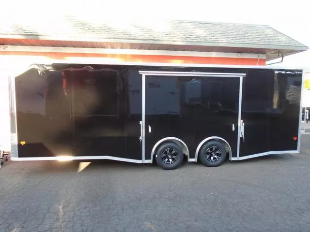 new Car Haulers / Racing Trailers Alcom-Stealth  for sale, in Gresham, OR image-0
